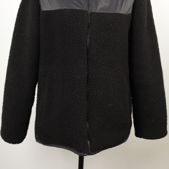 Old Navy reversible hooded Jacket size XXL (18) youth - Picture 8 of 11